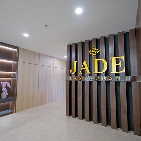 Grand Permata Hijau Hotel Сукабуми Экстерьер фото